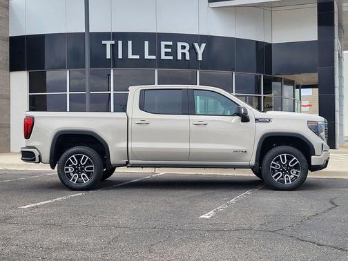 Dune 2026 GMC Sierra 1500 AT4