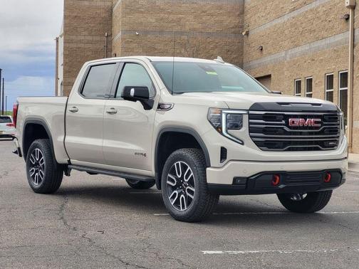 Dune 2026 GMC Sierra 1500 AT4