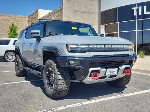 2024 GMC HUMMER EV SUV 2X
