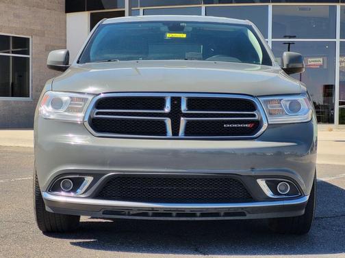 Destroyer Gray Clearcoat 2020 Dodge Durango SXT