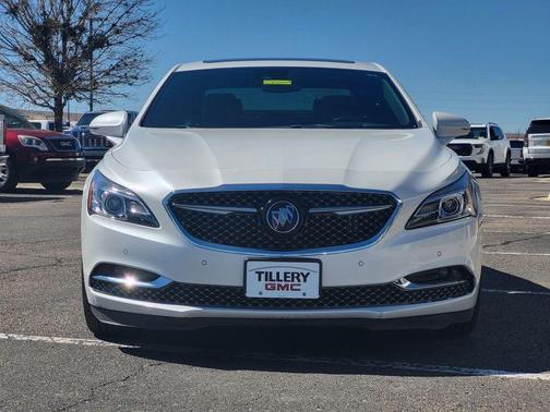 2019 Buick LaCrosse Avenir