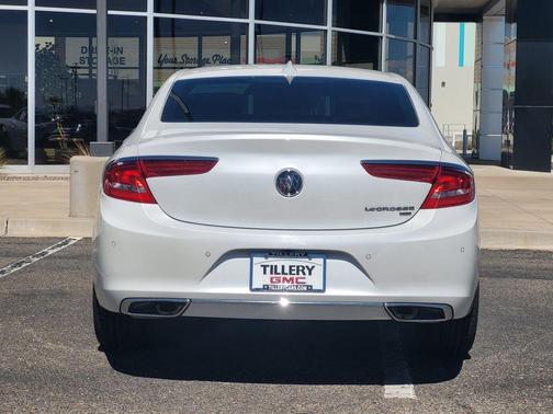 2019 Buick LaCrosse Avenir