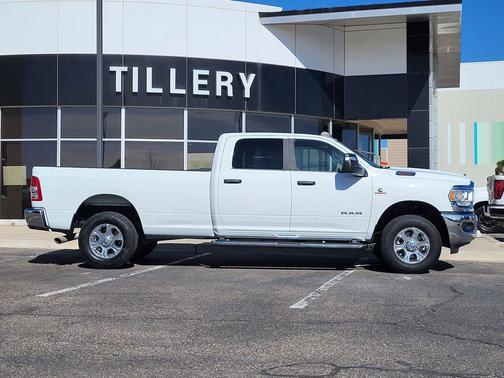 2024 RAM 3500 Big Horn