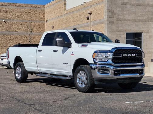 2024 RAM 3500 Big Horn