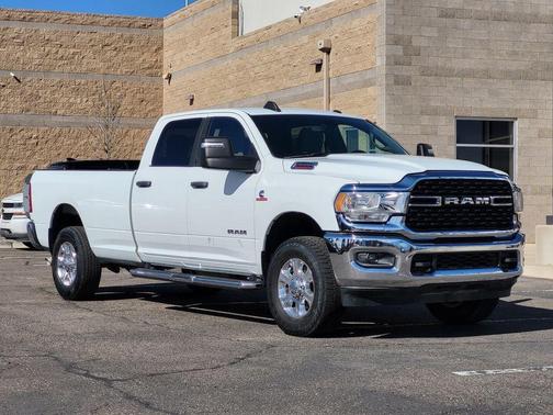 2024 RAM 3500 Big Horn