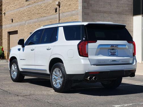 2022 GMC Yukon Denali