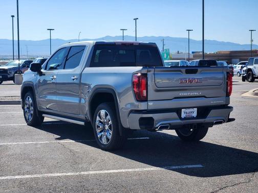 2025 GMC Sierra 1500 Denali