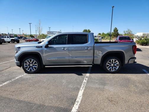 2025 GMC Sierra 1500 Denali