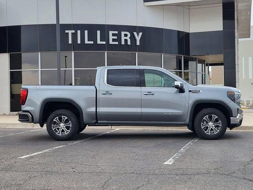 Sterling 2026 GMC Sierra 1500 SLE