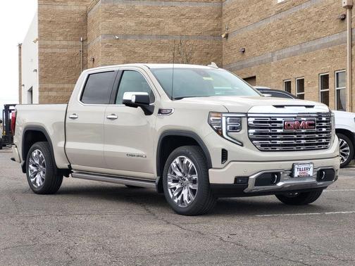 Dune 2026 GMC Sierra 1500 Denali