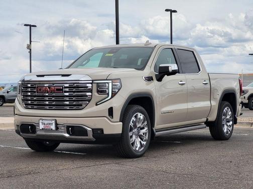 Dune 2026 GMC Sierra 1500 Denali