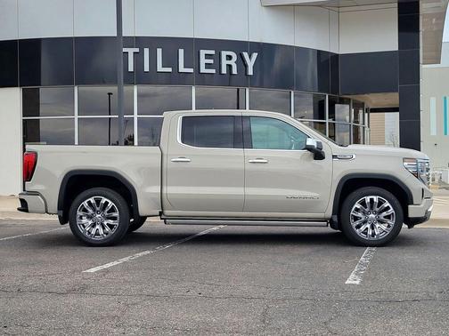 Dune 2026 GMC Sierra 1500 Denali