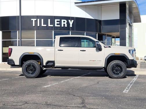 2026 GMC Sierra 2500 AT4X