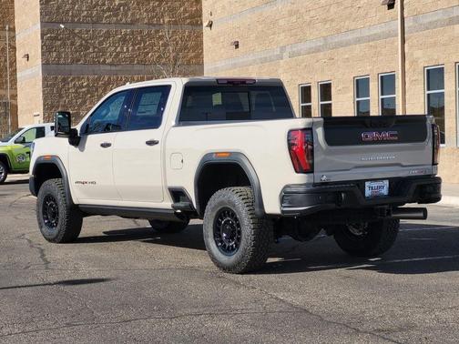 2026 GMC Sierra 2500 AT4X
