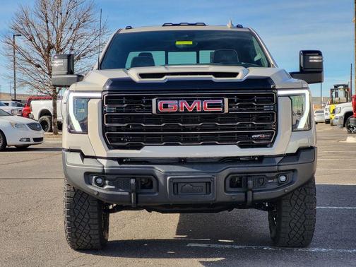 2026 GMC Sierra 2500 AT4X