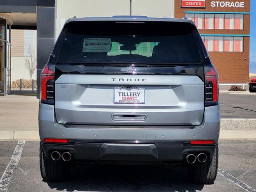 2025 Chevrolet Tahoe Z71