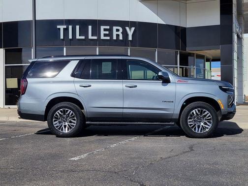 2025 Chevrolet Tahoe Z71