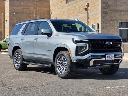2025 Chevrolet Tahoe Z71