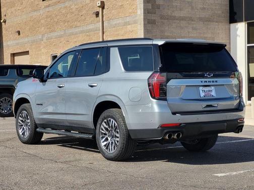 2025 Chevrolet Tahoe Z71