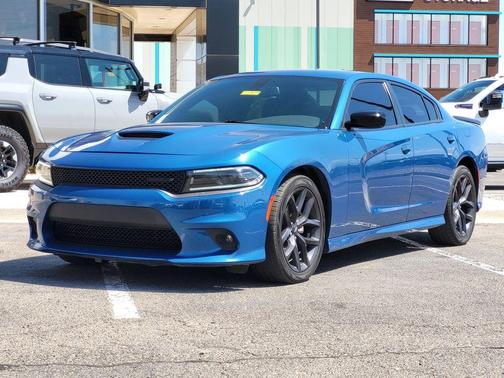 2022 Dodge Charger GT