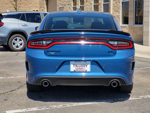 2022 Dodge Charger GT