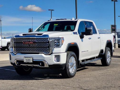 2020 GMC Sierra 2500 Denali