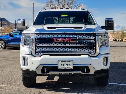 2020 GMC Sierra 2500 Denali