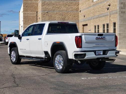 2020 GMC Sierra 2500 Denali