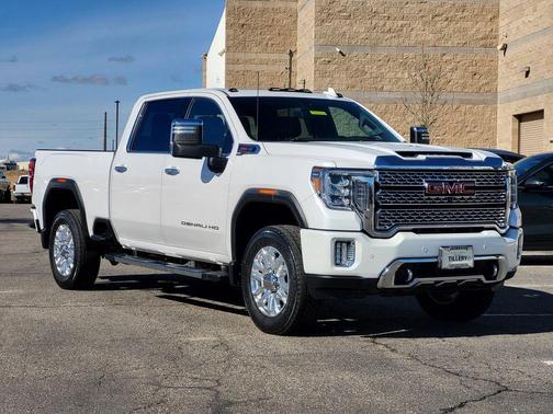 2020 GMC Sierra 2500 Denali