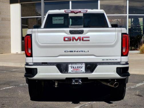 2020 GMC Sierra 2500 Denali