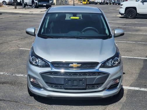 2021 Chevrolet Spark 1LT