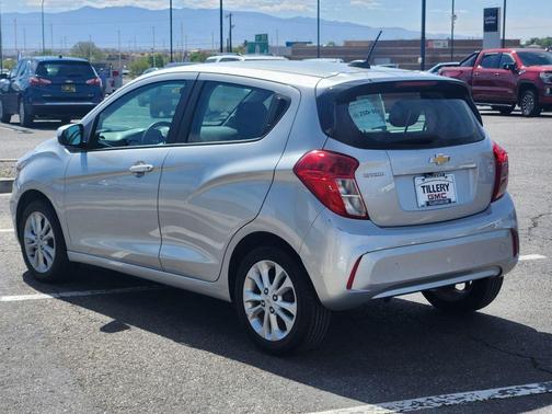 2021 Chevrolet Spark 1LT