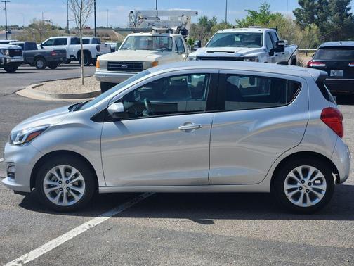 2021 Chevrolet Spark 1LT
