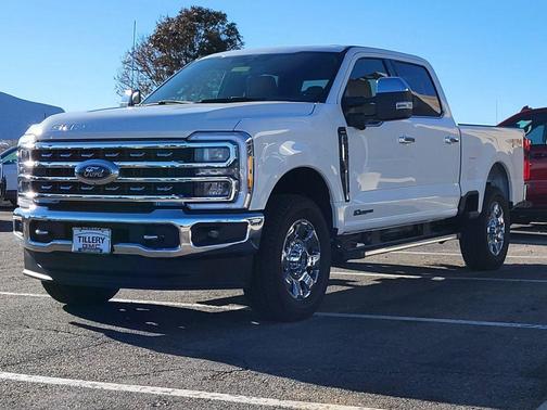 2024 Ford F-250