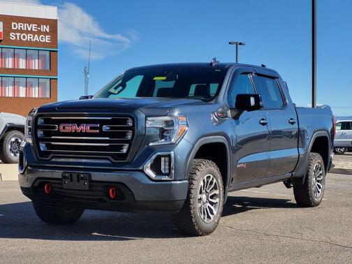 2020 GMC Sierra 1500 AT4