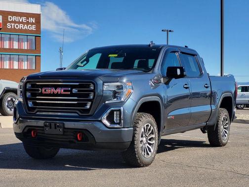 2020 GMC Sierra 1500 AT4