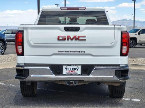 Summit White 2022 GMC Sierra 1500 Pro