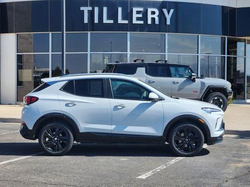 2024 Buick Encore GX Sport Touring