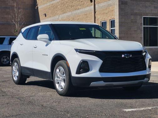 2022 Chevrolet Blazer 2LT