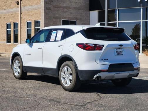2022 Chevrolet Blazer 2LT