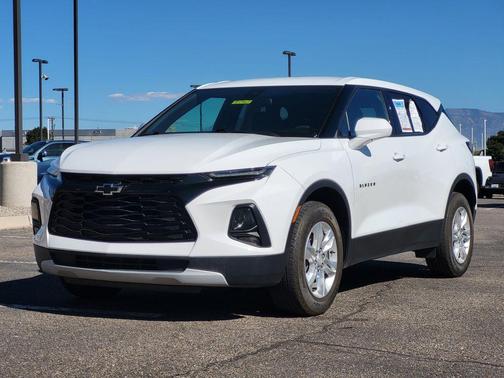 2022 Chevrolet Blazer 2LT