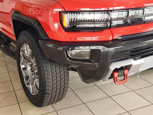 2025 GMC HUMMER EV Pickup 3X