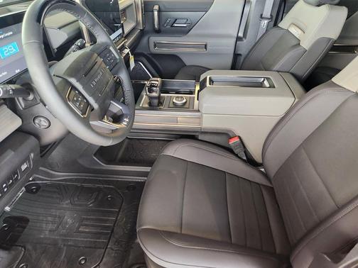 2025 GMC HUMMER EV Pickup 3X