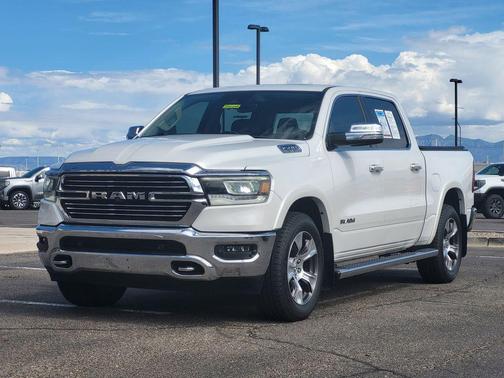 2019 RAM 1500 Laramie