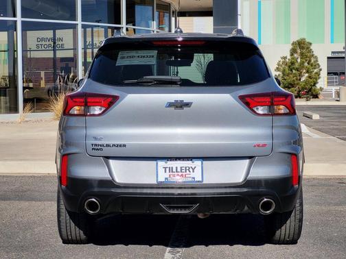 2023 Chevrolet Trailblazer RS
