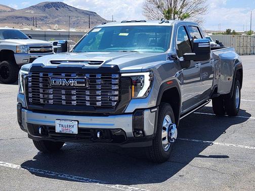 2025 GMC Sierra 3500 Denali Ultimate