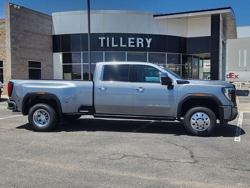 2025 GMC Sierra 3500 Denali Ultimate