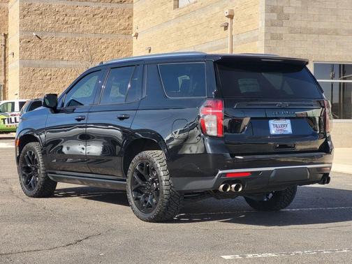 2022 Chevrolet Tahoe Premier