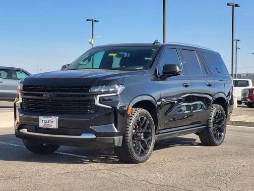 2022 Chevrolet Tahoe Premier