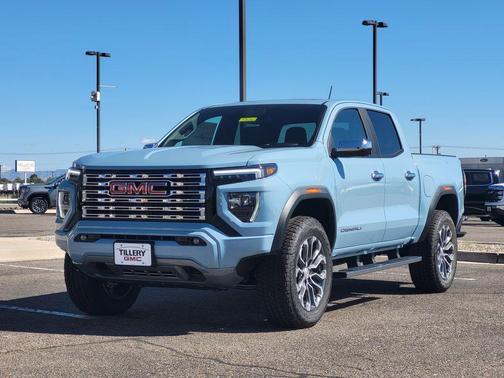2026 GMC Canyon Denali